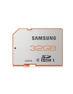 Samsung 32GB SDHC Class 6 Classe 6