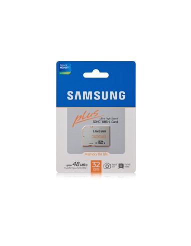 Samsung 32GB SDHC Class 6 Classe 6