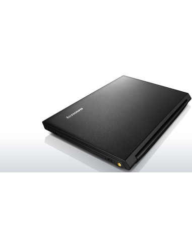 Lenovo Essential B590 Computer portatile 39,6 cm (15.6") Intel® Pentium® 2 GB DDR3-SDRAM 320 GB HDD FreeDOS Nero
