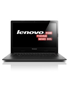 Lenovo IdeaPad S400u Computer portatile 35,6 cm (14") HD Intel® Core™ i3 4 GB DDR3-SDRAM 320 GB HDD Windows 8 Nero, Argento