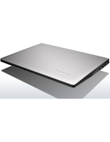Lenovo IdeaPad S400u Computer portatile 35,6 cm (14") HD Intel® Core™ i3 4 GB DDR3-SDRAM 320 GB HDD Windows 8 Nero, Argento