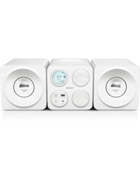 Philips Sistema audio micro Cube MCM1050 12