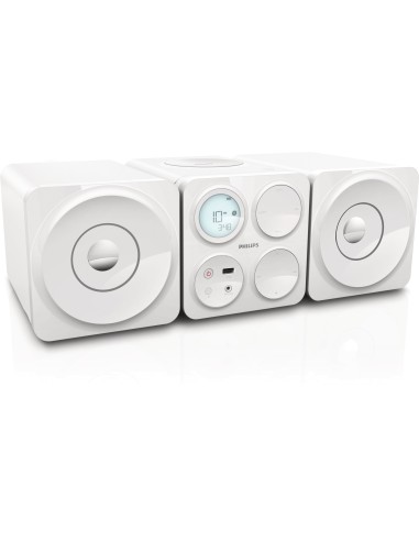 Philips Sistema audio micro Cube MCM1050 12