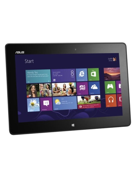 ASUS VivoTab Smart ME400C 64 GB 25,6 cm (10.1") Intel Atom® 2 GB Wi-Fi 4 (802.11n) Windows 8 Nero