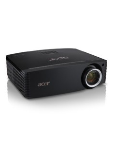 Acer Business P7215 videoproiettore Proiettore a raggio standard 6000 ANSI lumen DLP XGA (1024x768) Compatibilità 3D Nero