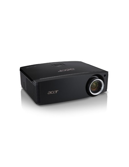 Acer Business P7215 videoproiettore Proiettore a raggio standard 6000 ANSI lumen DLP XGA (1024x768) Compatibilità 3D Nero