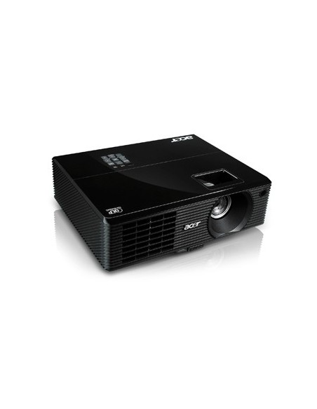 Acer Value 11 videoproiettore 2700 ANSI lumen DLP SVGA (800x600) Nero