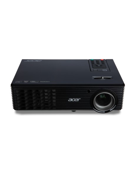 Acer Value P1163 videoproiettore Proiettore a raggio standard 3000 ANSI lumen DLP SVGA (800x600) Nero