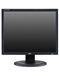 LG N1910LZ LED display 48,3 cm (19") 1280 x 1024 Pixel Nero