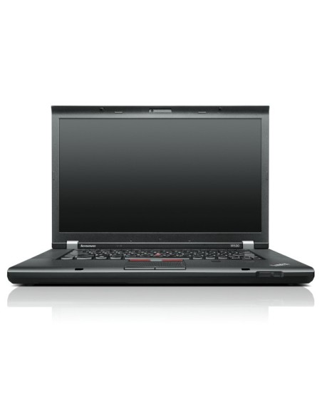 Lenovo ThinkPad W530 Workstation mobile 39,6 cm (15.6") Full HD Intel High End Desktop Processors 8 GB DDR3-SDRAM 532 GB