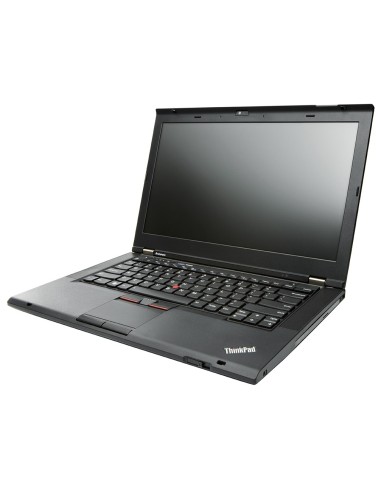 Lenovo ThinkPad T430S 35,6 cm (14") HD+ Intel® Core™ i5 4 GB DDR3-SDRAM 500 GB HDD Wi-Fi 4 (802.11n) Windows 7 Professional Nero