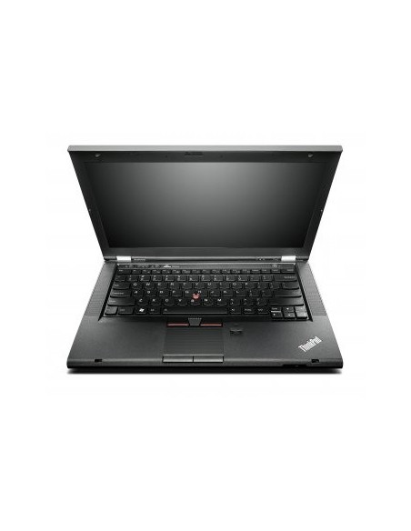Lenovo ThinkPad T430S 35,6 cm (14") HD+ Intel® Core™ i5 4 GB DDR3-SDRAM 500 GB HDD Wi-Fi 4 (802.11n) Windows 7 Professional Nero