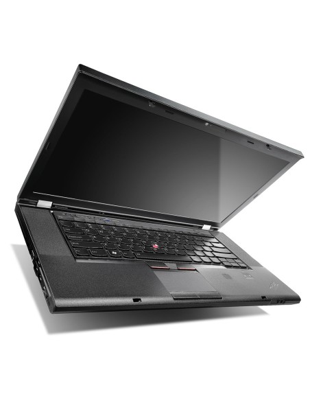 Lenovo ThinkPad T430S 35,6 cm (14") HD+ Intel® Core™ i5 4 GB DDR3-SDRAM 500 GB HDD Wi-Fi 4 (802.11n) Windows 7 Professional Nero