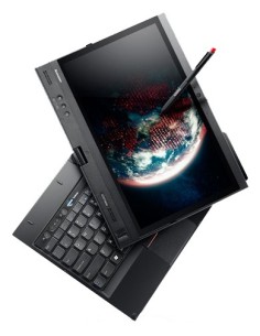 Lenovo ThinkPad X230 Tablet Ibrido (2 in 1) 31,8 cm (12.5") Touch screen Intel® Core™ i5 4 GB DDR3-SDRAM 500 GB HDD Windows 7