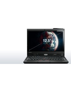 Lenovo ThinkPad X230 Tablet Ibrido (2 in 1) 31,8 cm (12.5") Touch screen Intel® Core™ i5 4 GB DDR3-SDRAM 500 GB HDD Windows 7 2