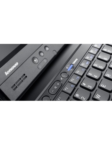 Lenovo ThinkPad X230 Tablet Ibrido (2 in 1) 31,8 cm (12.5") Touch screen Intel® Core™ i5 4 GB DDR3-SDRAM 500 GB HDD Windows 7