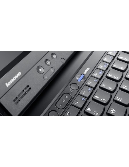 Lenovo ThinkPad X230 Tablet Ibrido (2 in 1) 31,8 cm (12.5") Touch screen Intel® Core™ i5 4 GB DDR3-SDRAM 500 GB HDD Windows 7