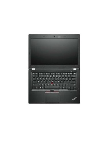 Lenovo ThinkPad T430u 35,6 cm (14") Intel® Core™ i5 4 GB DDR3-SDRAM 128 GB SSD NVIDIA® GeForce® GT 620M Wi-Fi 4 (802.11n)