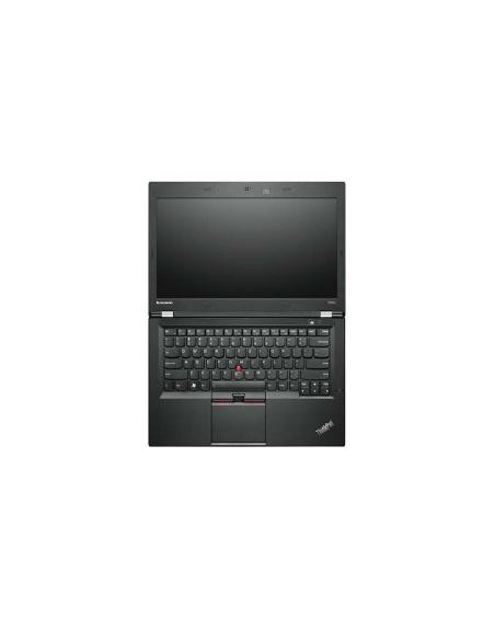 Lenovo ThinkPad T430u 35,6 cm (14") Intel® Core™ i5 4 GB DDR3-SDRAM 128 GB SSD NVIDIA® GeForce® GT 620M Wi-Fi 4 (802.11n)