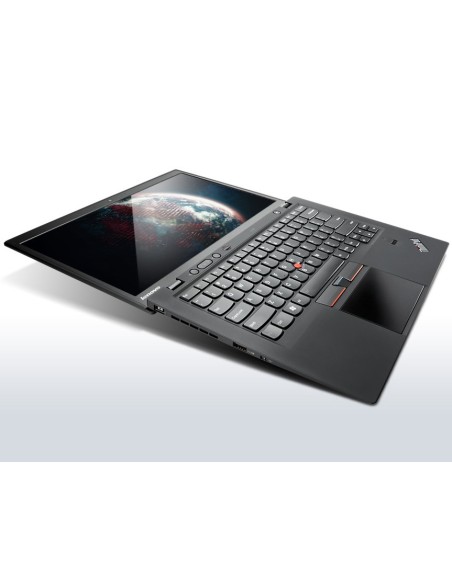 Lenovo ThinkPad X1 Carbon Ultrabook 35,6 cm (14") HD+ Intel® Core™ i5 8 GB DDR3-SDRAM 256 GB SSD Windows 7 Professional