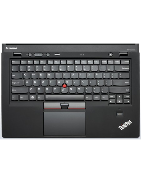 Lenovo ThinkPad X1 Carbon Ultrabook 35,6 cm (14") HD+ Intel® Core™ i5 8 GB DDR3-SDRAM 256 GB SSD Windows 7 Professional