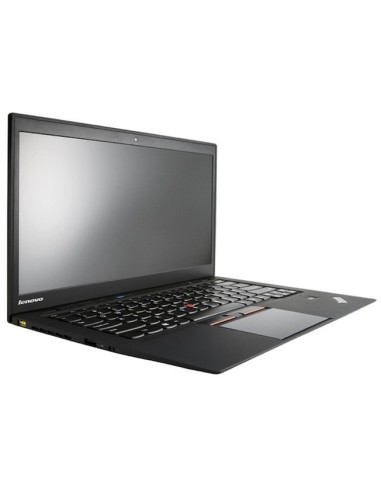 Lenovo ThinkPad X1 Carbon Ultrabook 35,6 cm (14") HD+ Intel® Core™ i7 8 GB DDR3-SDRAM 180 GB SSD Windows 8 Pro Nero