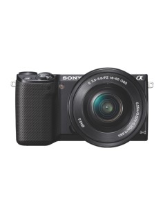 Sony α NEX-5 + E 18-55mm MILC 16,1 MP CMOS 4912 X 3264 Pixel Nero