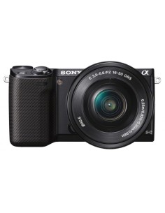 Sony α NEX-5 + E 16-50mm MILC 16,1 MP CMOS 4912 x 3264 Pixel Nero 2