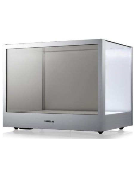 Samsung NL22B 55,9 cm (22") 1680 x 1050 Pixel Trasparente