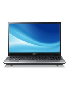 Samsung 3 NP300E5C Computer portatile 39,6 cm (15.6") Intel® Core™ i3 4 GB DDR3-SDRAM 500 GB HDD Windows 7 Home Premium Nero,
