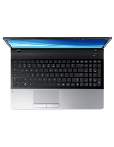 Samsung 3 NP300E5C Computer portatile 39,6 cm (15.6") Intel® Core™ i3 4 GB DDR3-SDRAM 500 GB HDD Windows 7 Home Premium Nero,