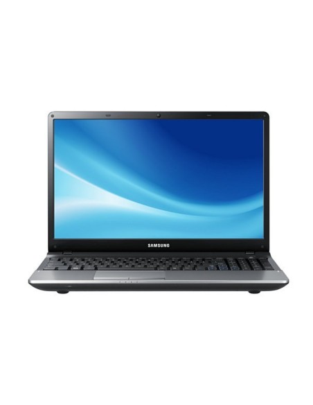 Samsung 3 NP300E5X 39,6 cm (15.6") Intel® Celeron® 2 GB DDR3-SDRAM 500 GB HDD FreeDOS Nero, Argento