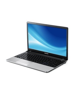Samsung 3 NP300E5X 39,6 cm (15.6") Intel® Celeron® 2 GB DDR3-SDRAM 500 GB HDD FreeDOS Nero, Argento 2