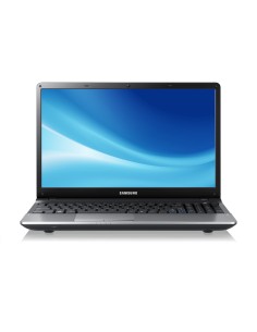 Samsung 3 NP300E5X Computer portatile 39,6 cm (15.6") Intel® Core™ i3 4 GB DDR3-SDRAM 500 GB HDD FreeDOS Argento