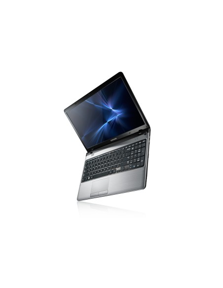 Samsung 3 NP350E5C Computer portatile 39,6 cm (15.6") Intel® Core™ i3 4 GB DDR3-SDRAM 500 GB HDD Windows 8 Argento