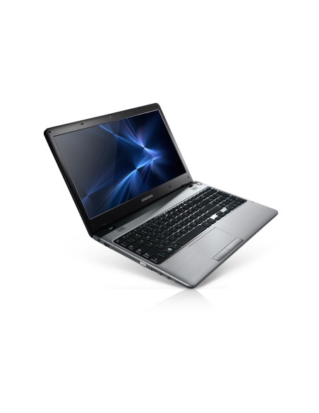 Samsung 3 NP350E5C Computer portatile 39,6 cm (15.6") Intel® Core™ i3 4 GB DDR3-SDRAM 500 GB HDD Windows 8 Argento