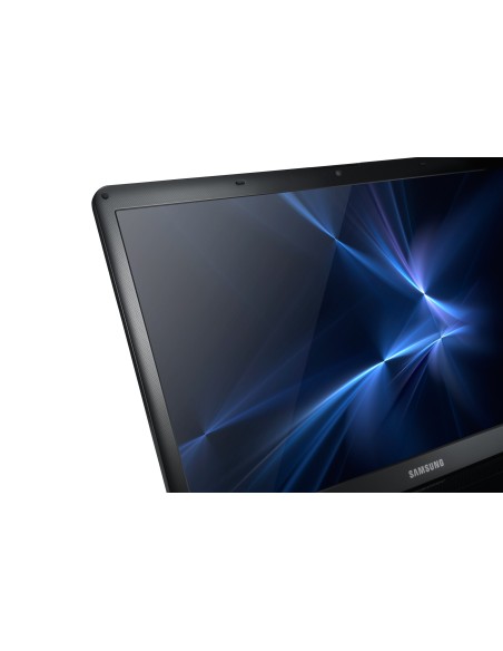 Samsung 3 NP350E7C Computer portatile 43,9 cm (17.3") HD+ Intel® Core™ i3 4 GB DDR3-SDRAM 500 GB HDD Windows 8 Nero