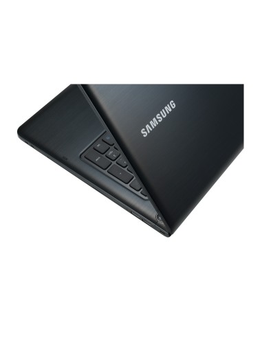 Samsung 3 NP350E7C Computer portatile 43,9 cm (17.3") HD+ Intel® Core™ i3 4 GB DDR3-SDRAM 500 GB HDD Windows 8 Nero