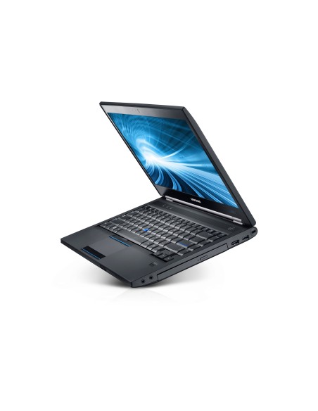 Samsung 4 NP400B4C Computer portatile 35,6 cm (14") Intel® Core™ i5 4 GB DDR3-SDRAM 500 GB HDD Windows 7 Professional Nero