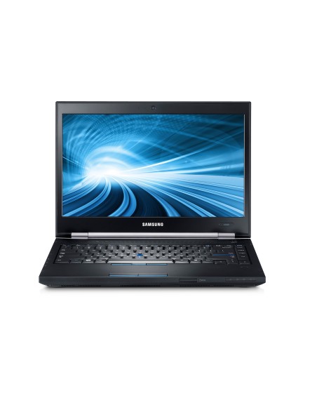 Samsung 4 NP400B4C Computer portatile 35,6 cm (14") Intel® Core™ i3 4 GB DDR3-SDRAM 500 GB HDD Windows 7 Professional Nero