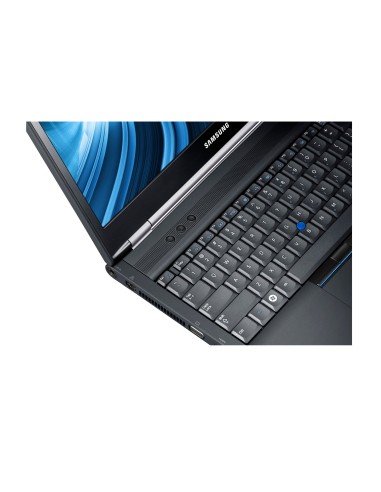 Samsung 4 NP400B4C Computer portatile 35,6 cm (14") Intel® Core™ i3 4 GB DDR3-SDRAM 500 GB HDD Windows 7 Professional Nero