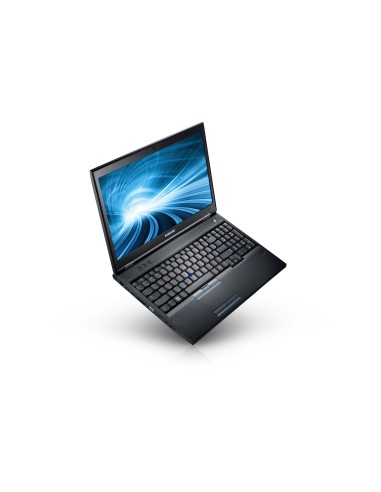 Samsung 4 NP400B5C Computer portatile 39,6 cm (15.6") Intel® Core™ i3 4 GB DDR3-SDRAM 500 GB HDD Windows 7 Professional Nero