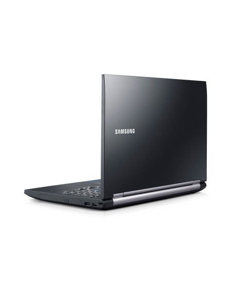 Samsung 4 NP400B5C Computer portatile 39,6 cm (15.6") Intel® Core™ i3 4 GB DDR3-SDRAM 500 GB HDD Windows 7 Professional Nero