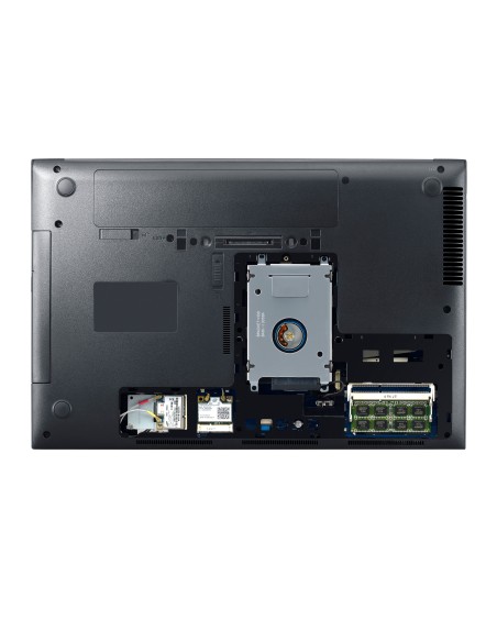 Samsung 4 NP400B5C Computer portatile 39,6 cm (15.6") Intel® Core™ i3 4 GB DDR3-SDRAM 500 GB HDD Windows 7 Professional Nero