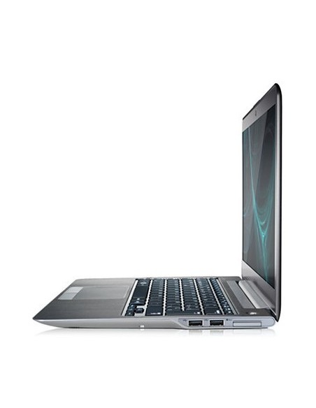 Samsung 5 NP530U3C Computer portatile 33,8 cm (13.3") Intel® Core™ i7 8 GB DDR3-SDRAM 500 GB HDD Windows 8 Nero, Grigio