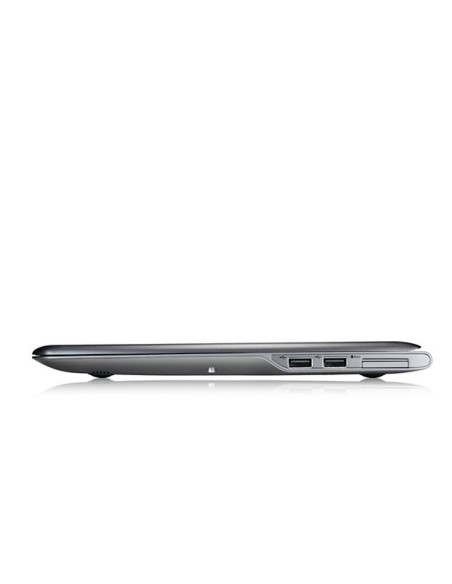 Samsung 5 NP530U3C Computer portatile 33,8 cm (13.3") Intel® Core™ i7 8 GB DDR3-SDRAM 500 GB HDD Windows 8 Nero, Grigio