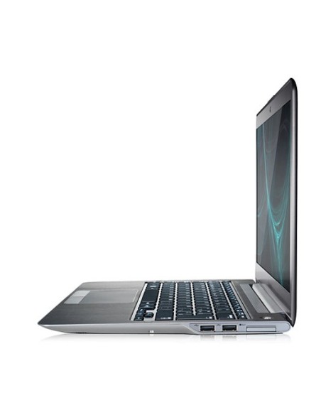 Samsung 5 NP530U3C Computer portatile 33,8 cm (13.3") Intel® Core™ i5 4 GB DDR3-SDRAM 500 GB HDD Windows 8 Pro Argento