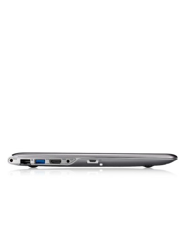 Samsung 5 NP535U3C-A01IT notebook Computer portatile 33,8 cm (13.3") AMD A4 4 GB DDR3-SDRAM 500 GB HDD Windows 8 Argento