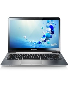 Samsung 5 NP540U3C Computer portatile 33,8 cm (13.3") Touch screen Intel® Core™ i5 4 GB DDR3-SDRAM 500 GB HDD Windows 8 Argento