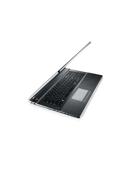 Samsung 5 NP550P7C 43,9 cm (17.3") HD+ Intel® Core™ i7 8 GB DDR3-SDRAM 1000 GB HDD NVIDIA® GeForce® GT 630M Windows 8 Argento